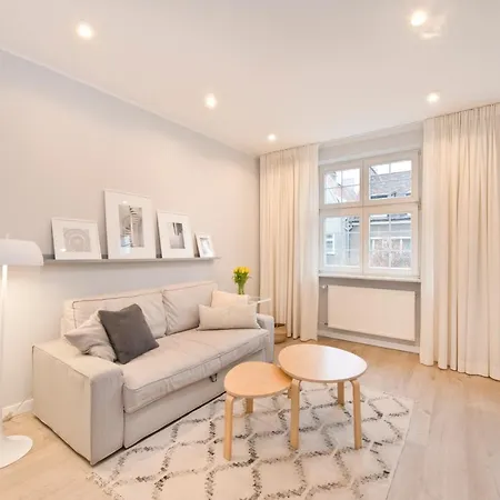 Appartement Grobla Iii Q4apartments *