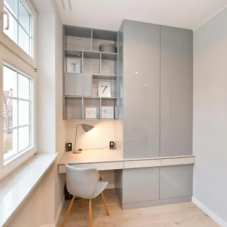 Appartement Grobla Iii Q4apartments Gdańsk