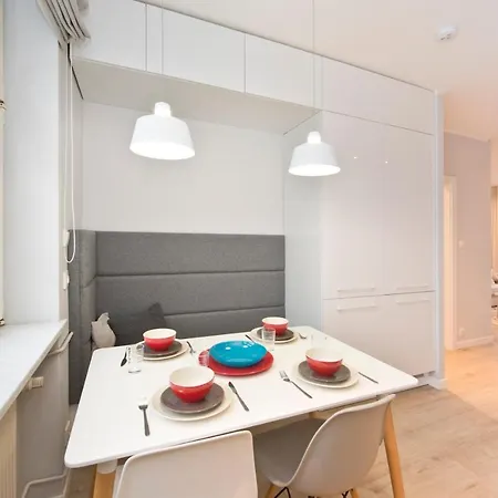 Grobla Iii Q4apartments Appartement Gdańsk