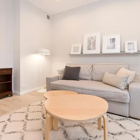 Grobla Iii Q4apartments Гданьск