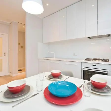 Grobla Iii Q4apartments *