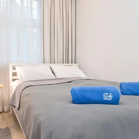 Апартаменты Grobla Iii Q4apartments
