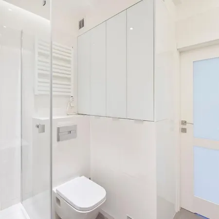 Daire Grobla Iii Q4apartments Gdansk