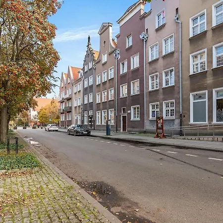 Grobla Iii Q4apartments Gdansk