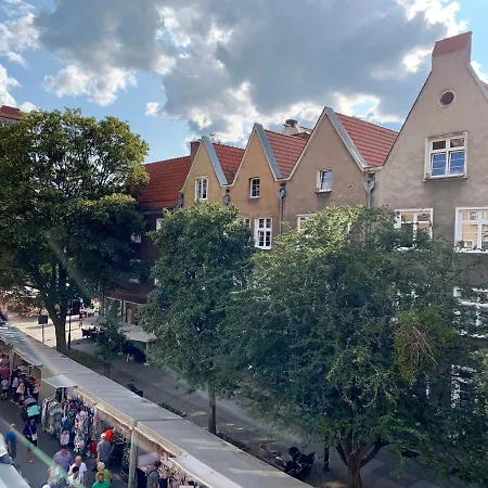 Grobla Iii Q4apartments Apartamento *