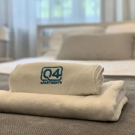 Daire Grobla Iii Q4apartments Gdansk