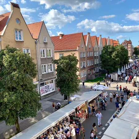 Grobla Iii Q4apartments Apartamento