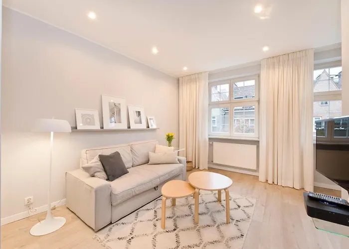 דירה Grobla Iii Q4apartments *
