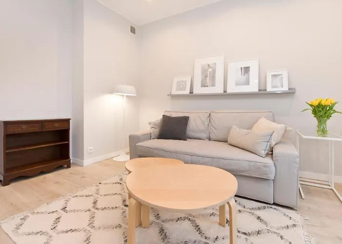 Grobla Iii Q4apartments グダニスク