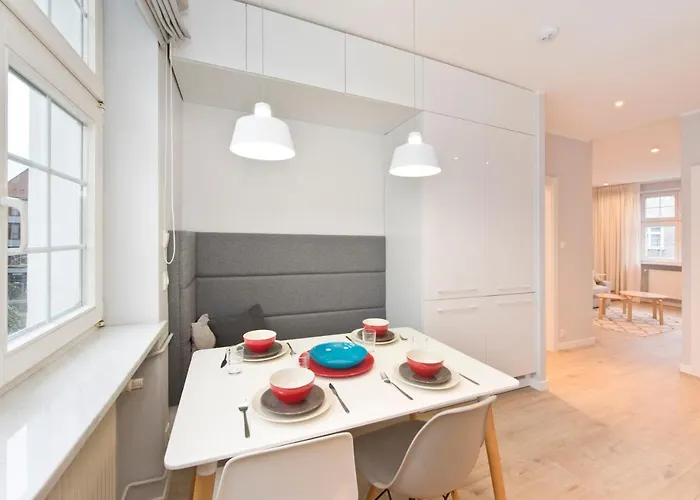 Grobla Iii Q4apartments アパート グダニスク