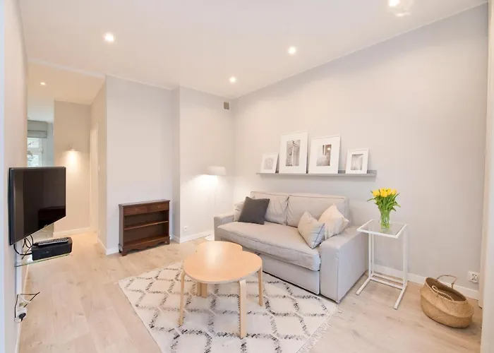 Grobla Iii Q4apartments グダニスク