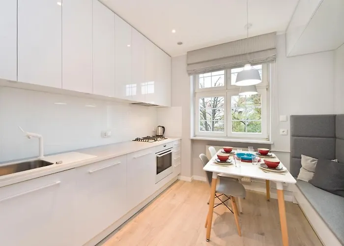 Grobla Iii Q4apartments アパート