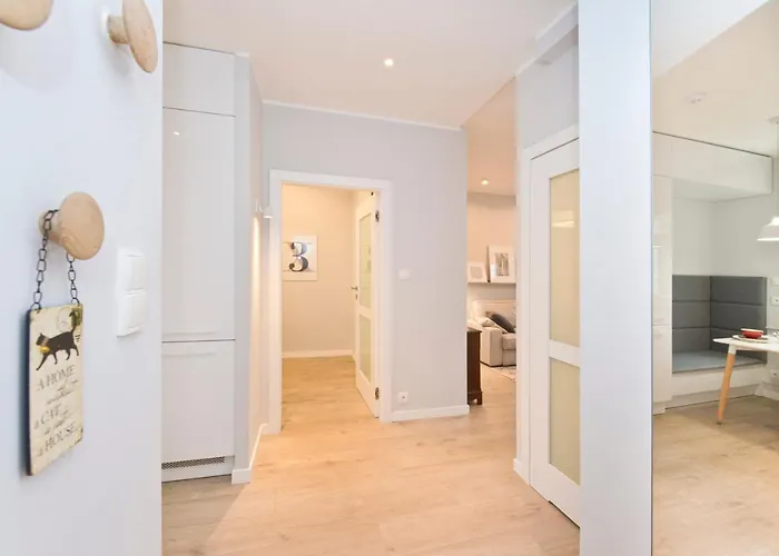 דירה Grobla Iii Q4apartments
