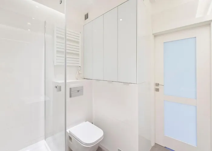 アパート Grobla Iii Q4apartments グダニスク