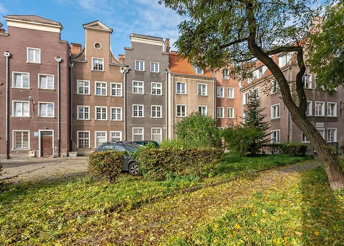 Grobla Iii Q4apartments *