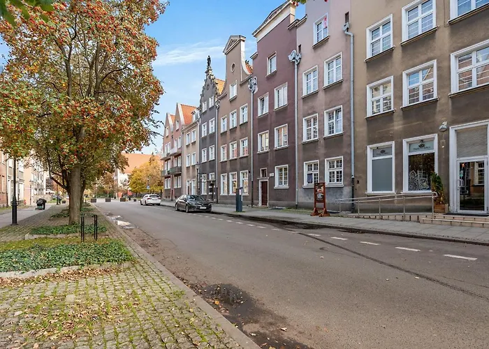 Grobla Iii Q4apartments グダニスク